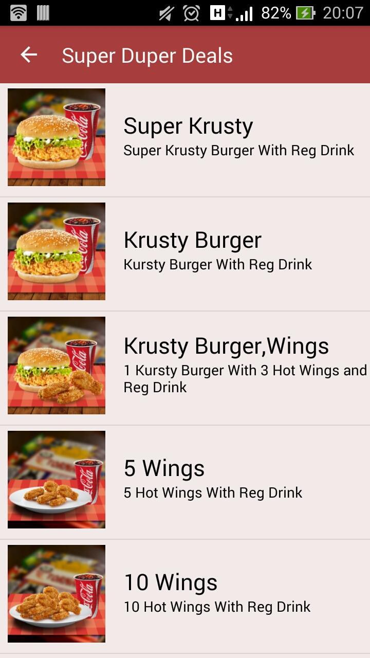 Tornado The Pizza Factory