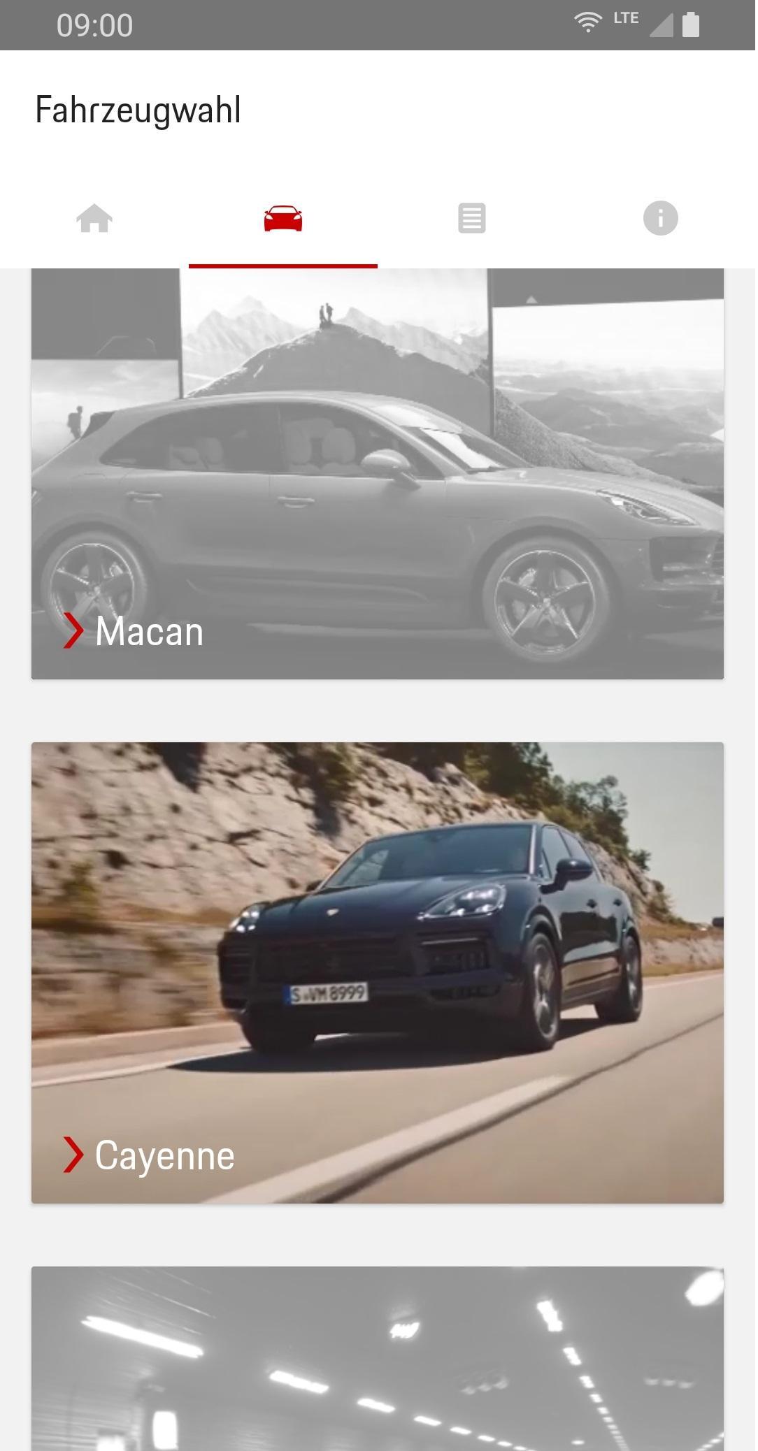 Porsche Gut zu wissen