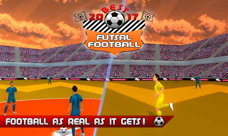 Best Futsal Football 2017