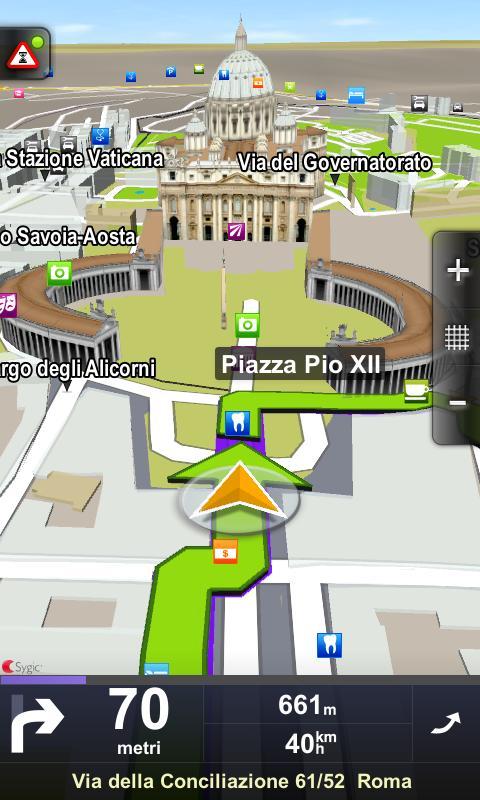 Sygic: Telekom Edition