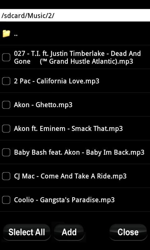 Pocket MP3 Player Deluxe