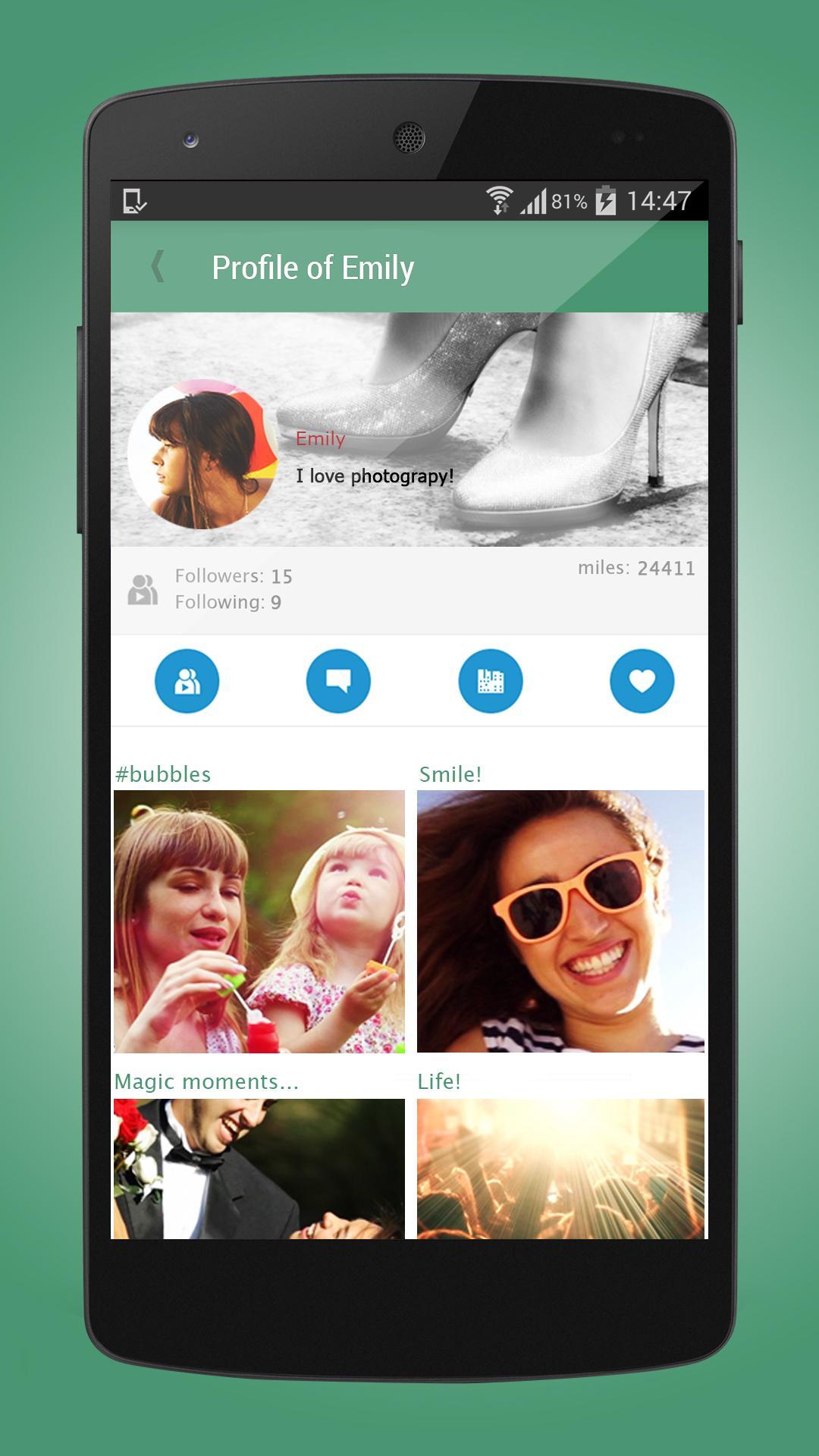 Socialmatic Photonetwork