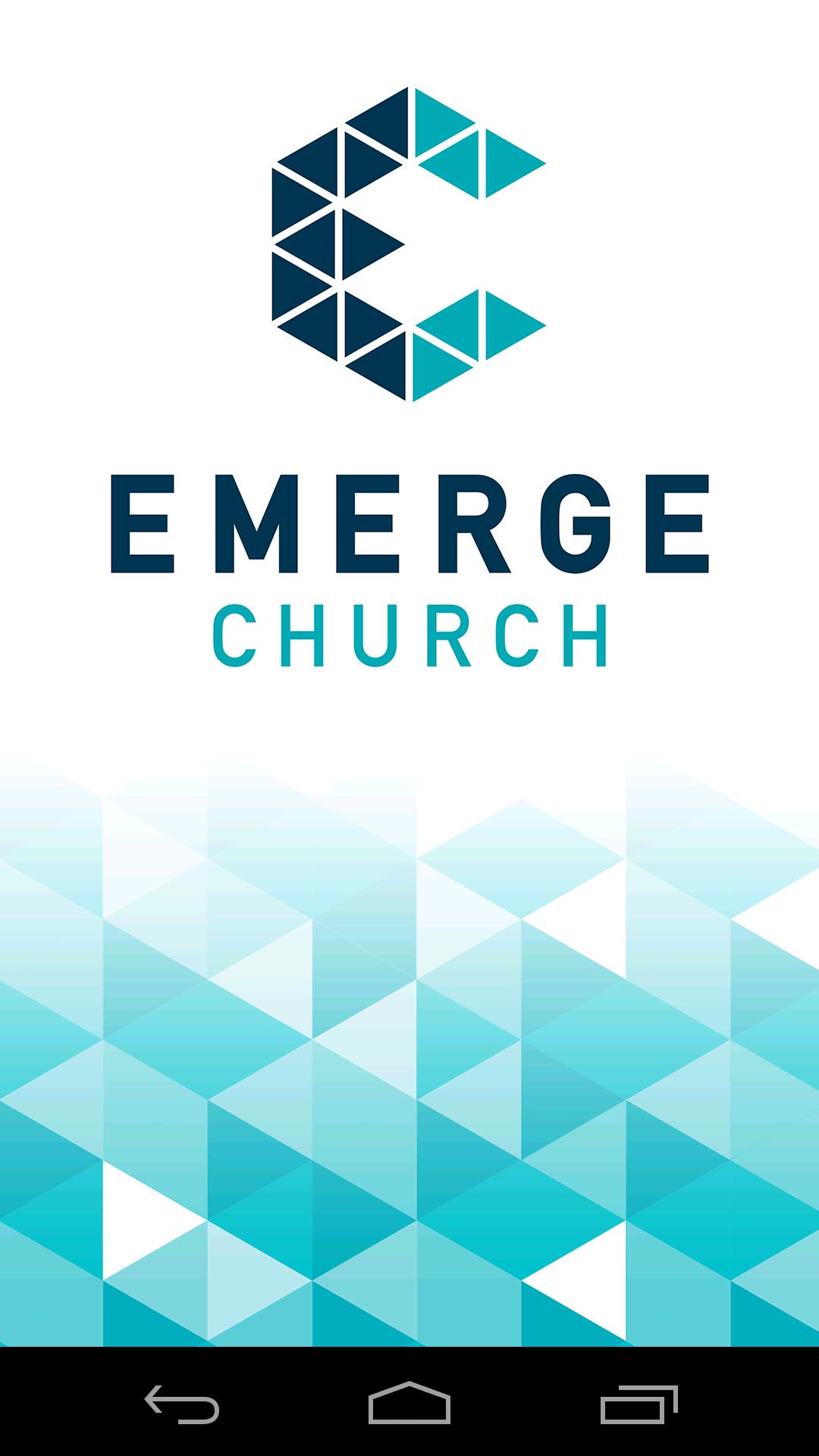 Emerge Church