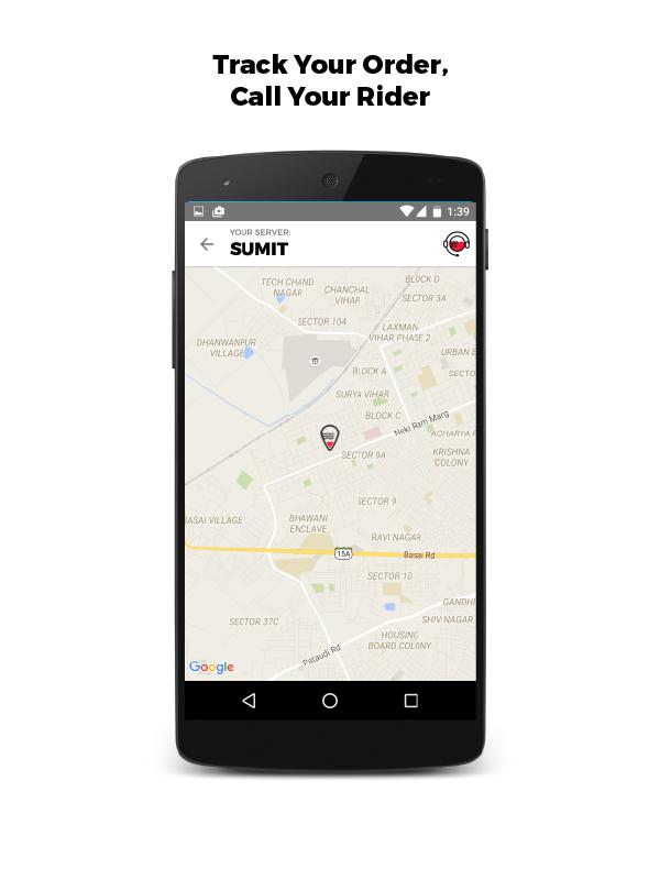 Foodport | Good Food Delivered