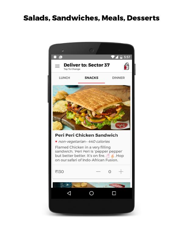 Foodport | Good Food Delivered