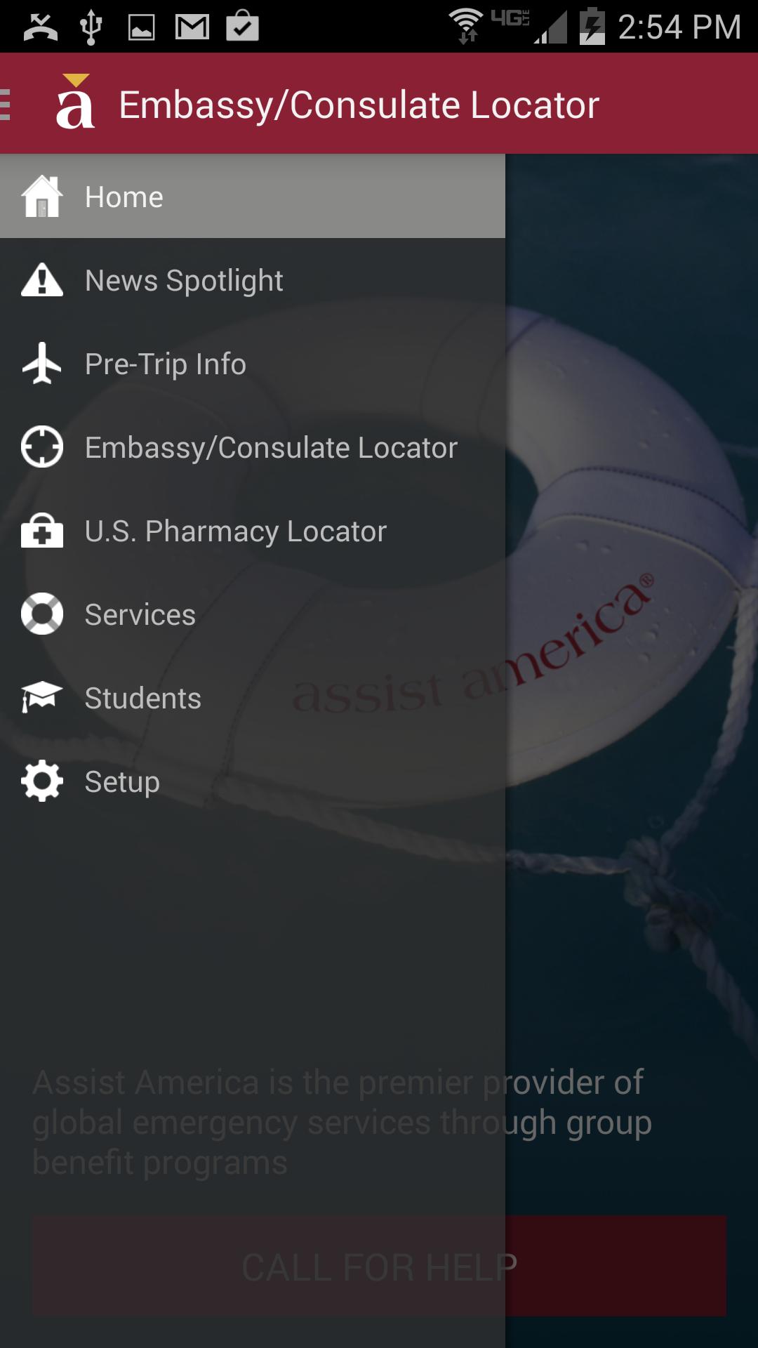 Assist America Mobile