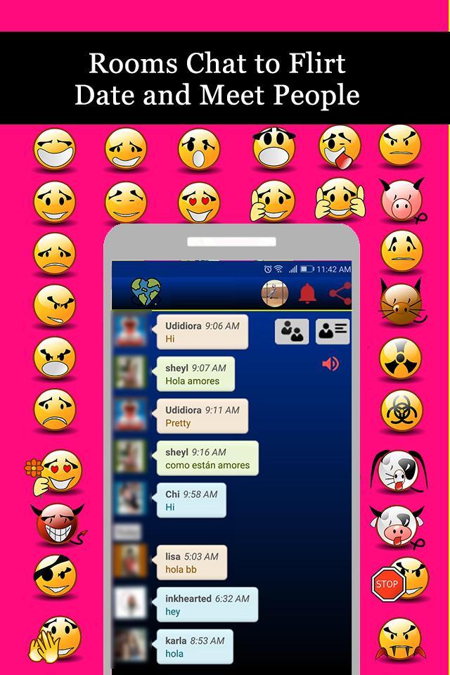 Foreign Dating Chat - International Global Friends