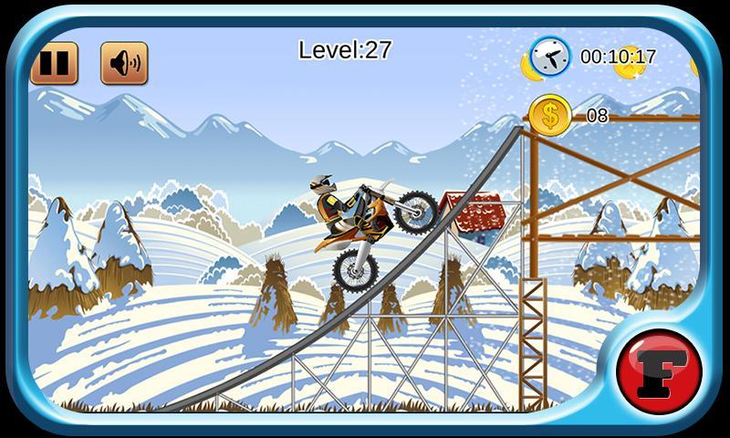 Extreme Dirt Bike Racing