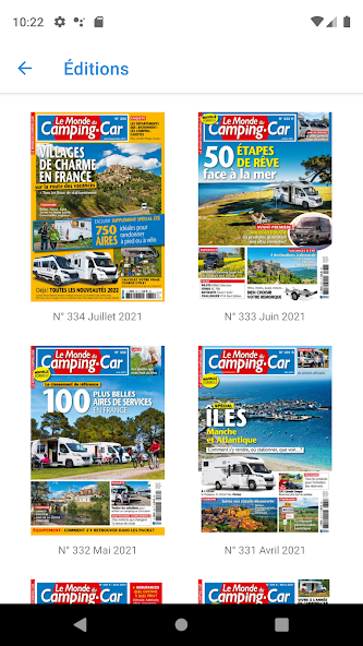 Le Monde du Camping-Car