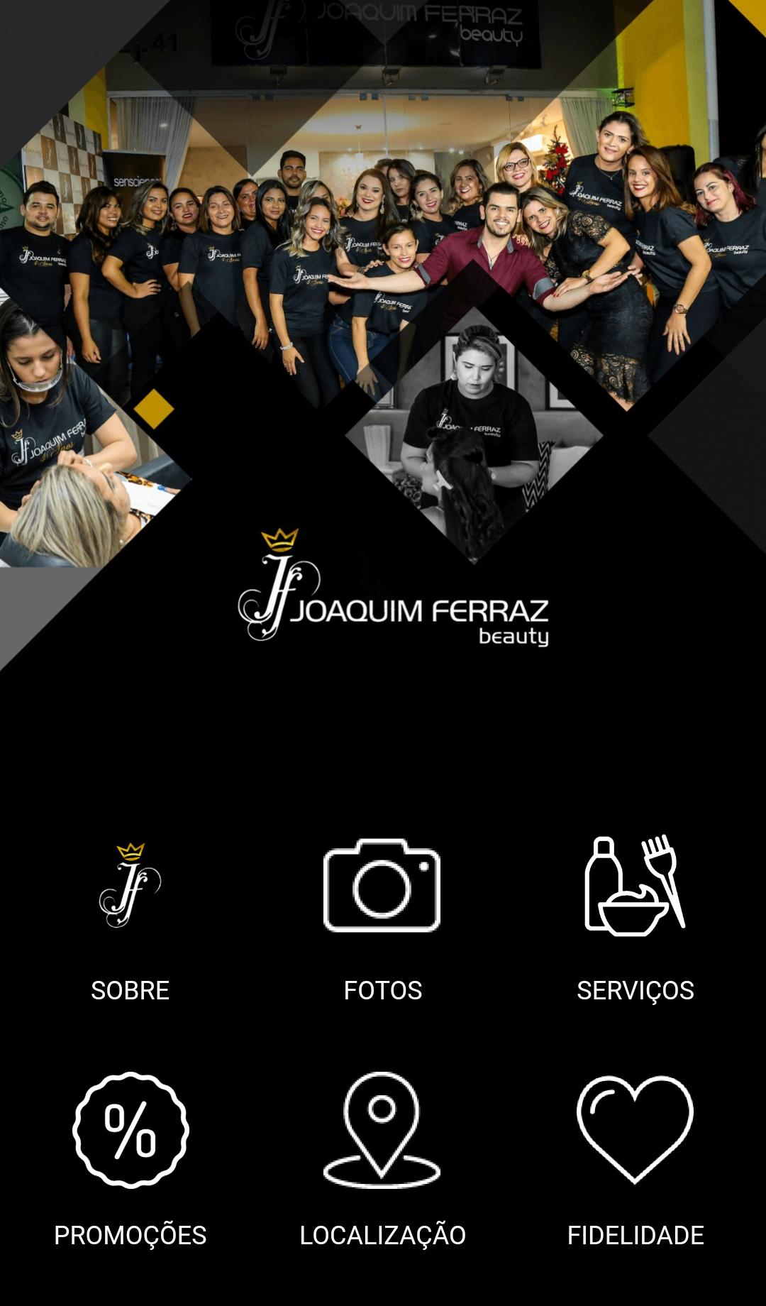 Joaquim Ferraz Beauty