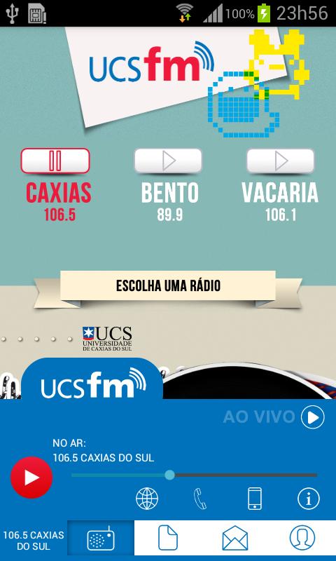 UCS FM