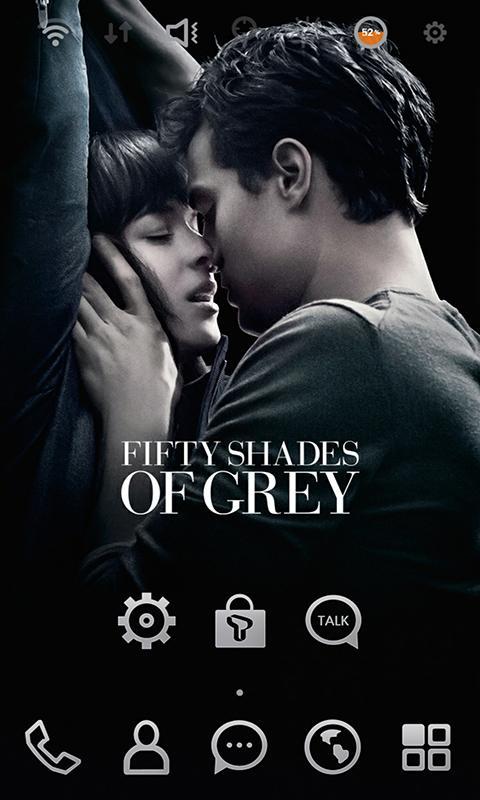 FIFTY SHADES OF GREY I theme
