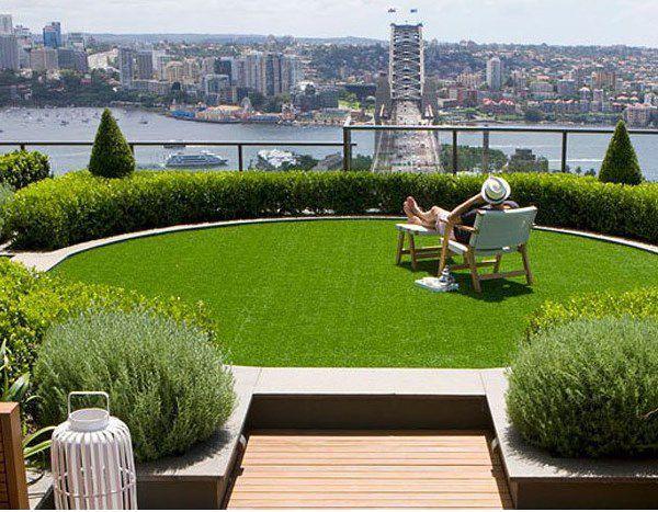 Best Rooftop Gardens Models