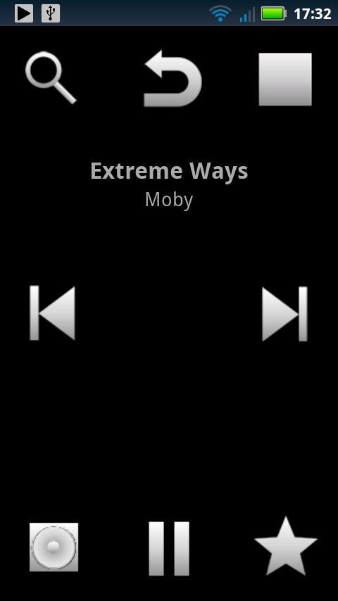 Car Dock with swipe control