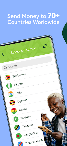 Mama Money: Money Transfer App