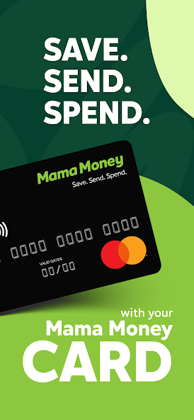Mama Money: Money Transfer App