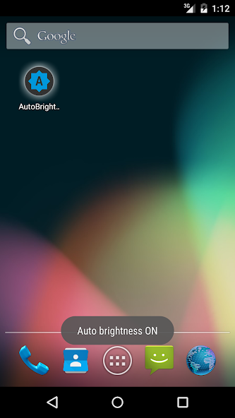 Auto Brightness Switch