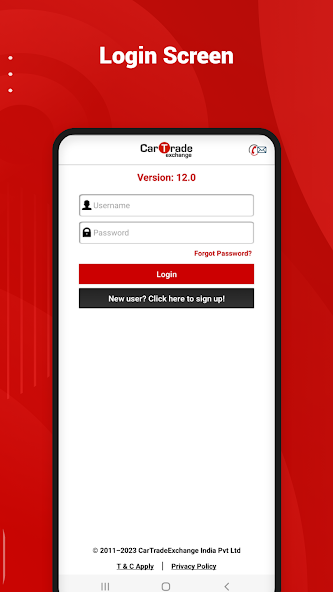 CarTradeExchange for Dealers