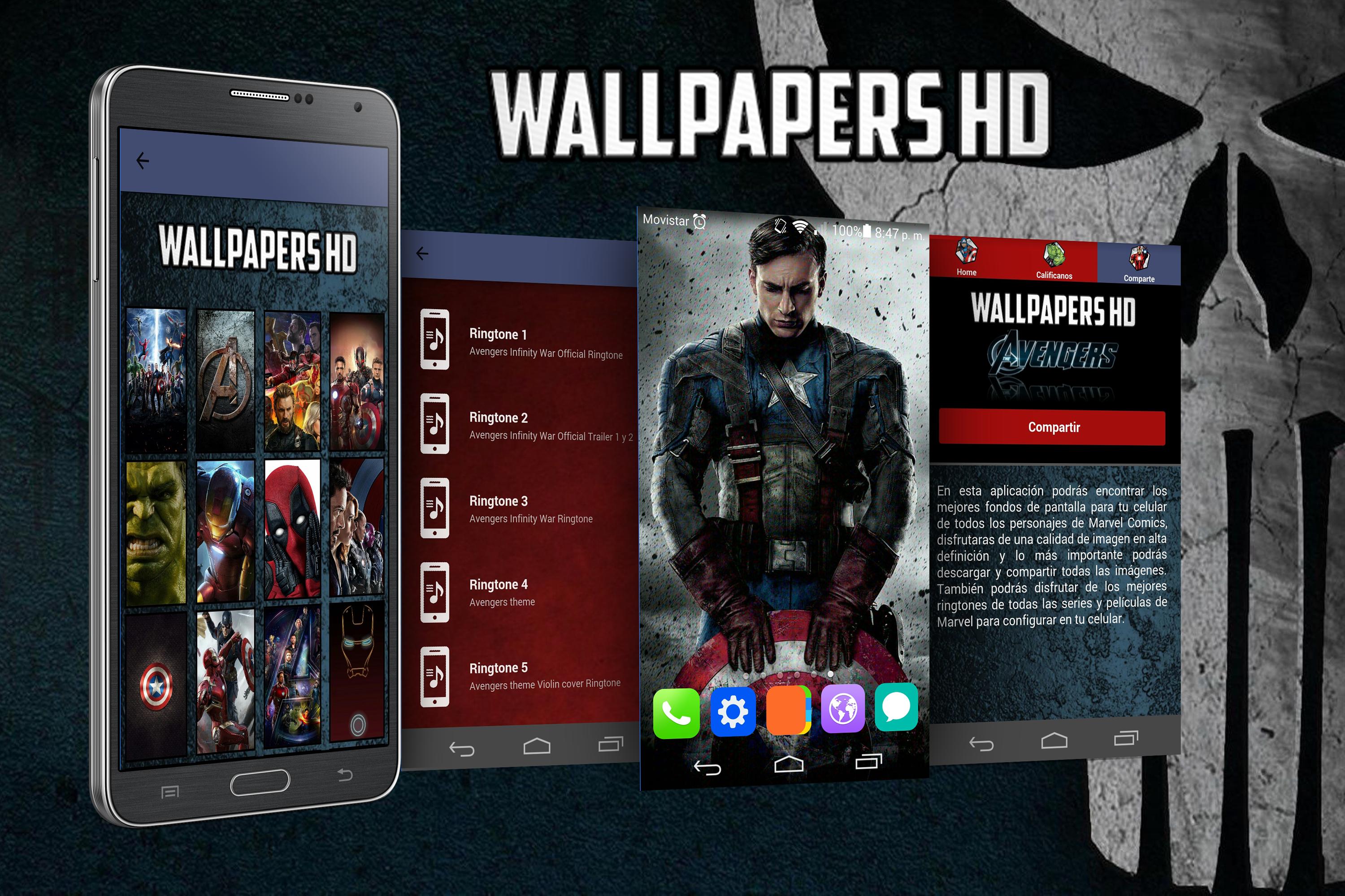 Avengers Wallpapers HD