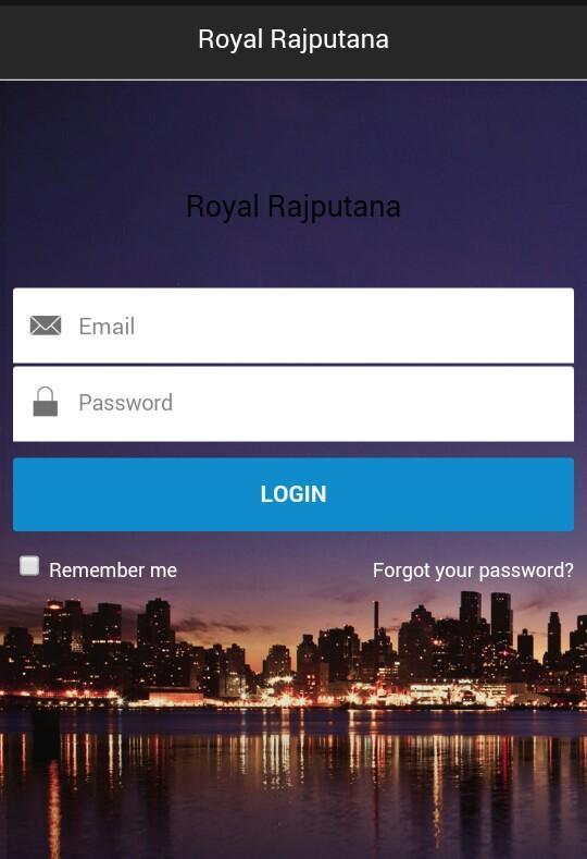 Royal Rajputana