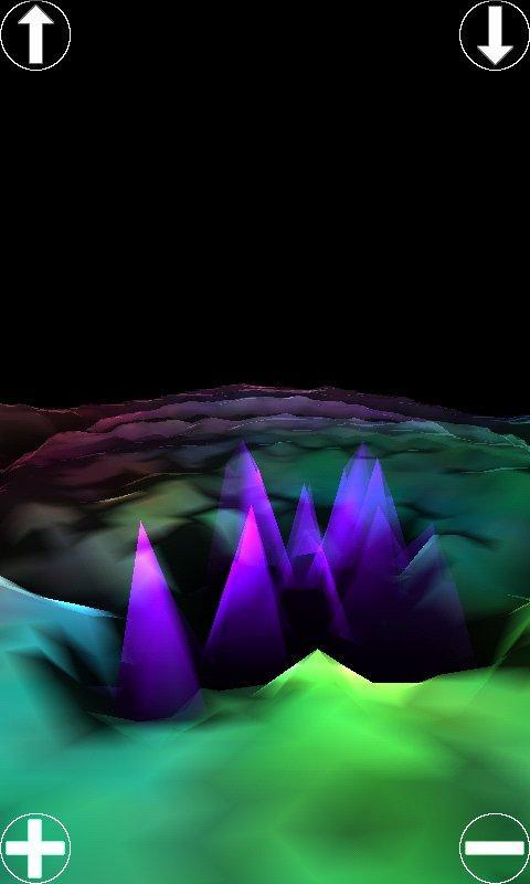 OpenGL 3D Showcase (GLES1.x)