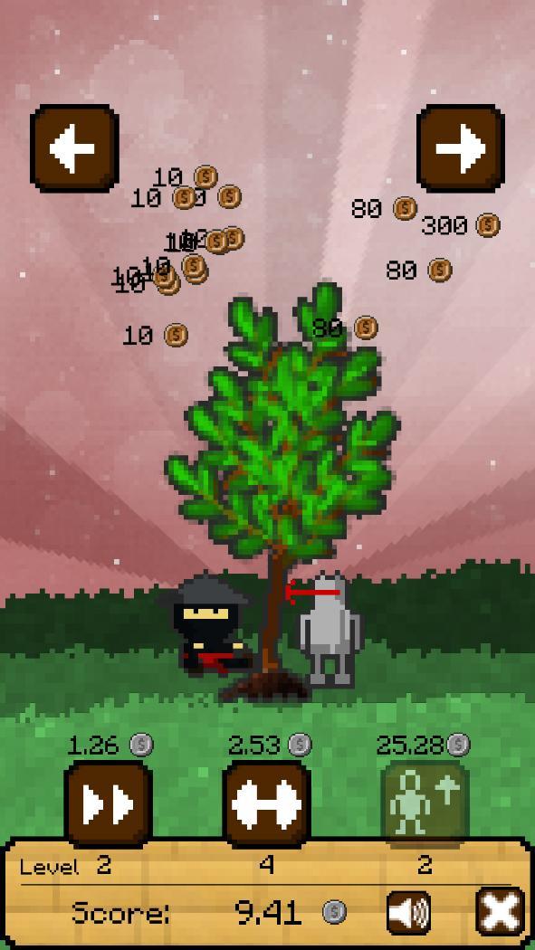 Idle Tree