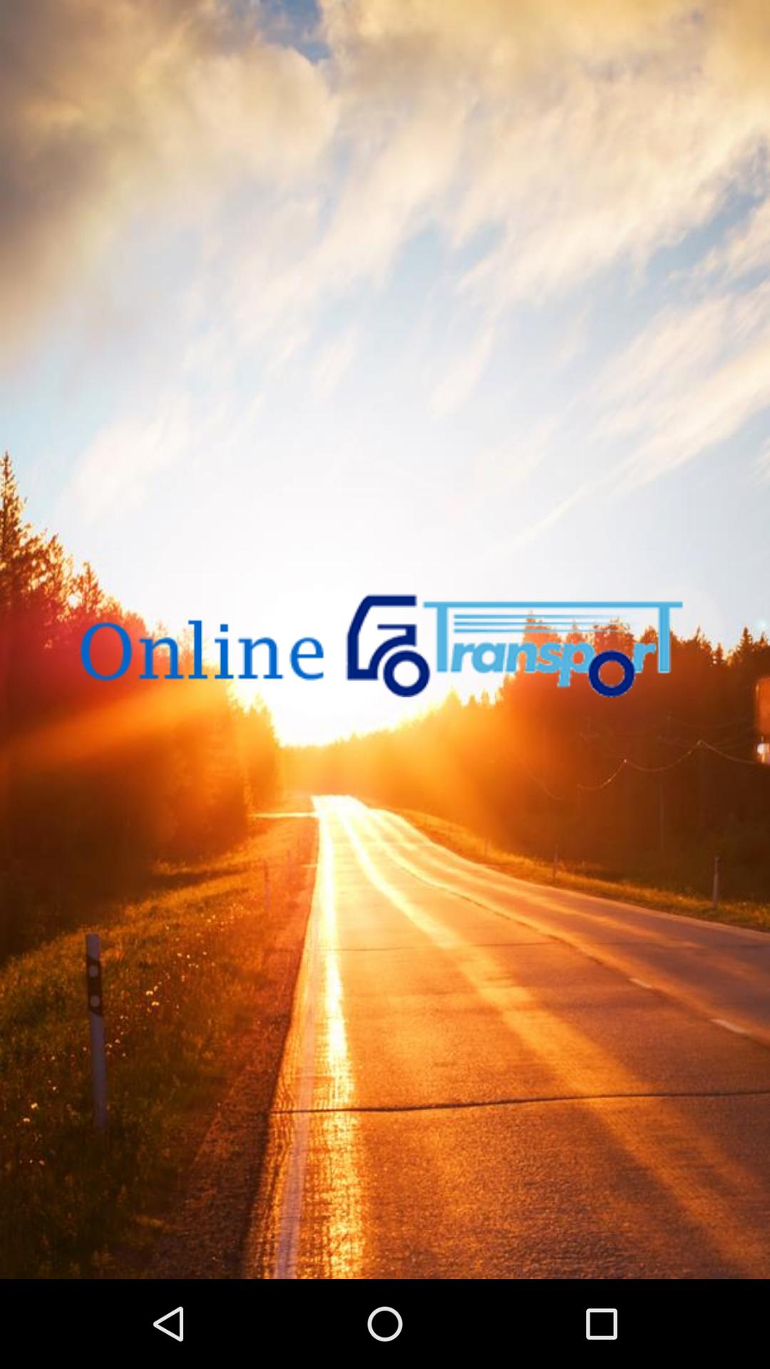 Online Transport