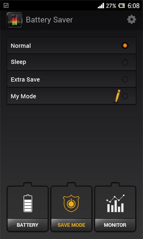 Battery Saver : Doctor Booster