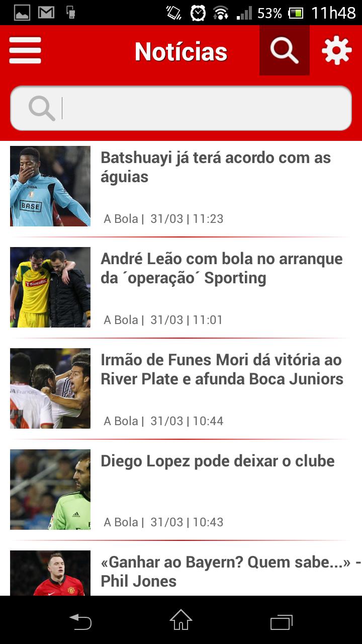 Mundo da Bola