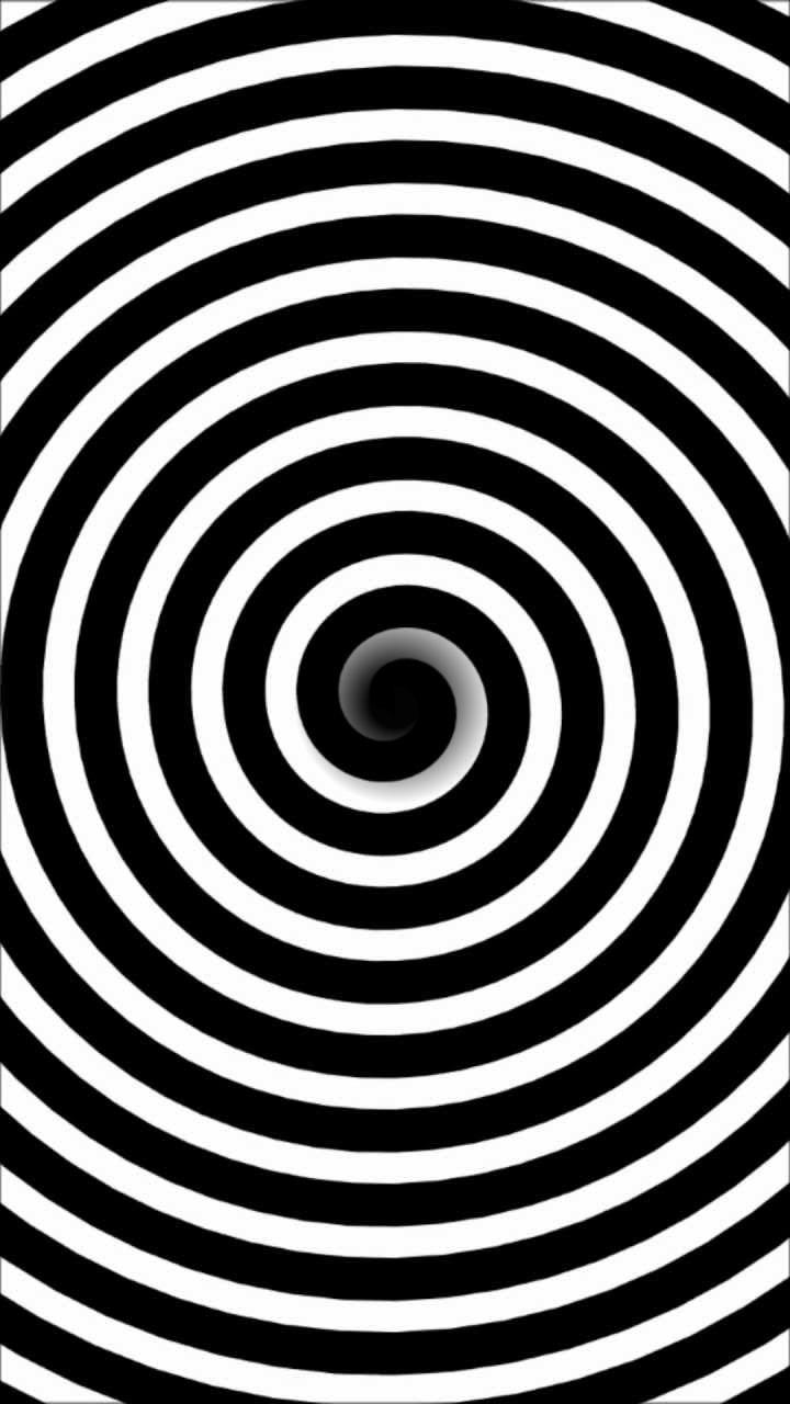 Spiral: Optical Illusions