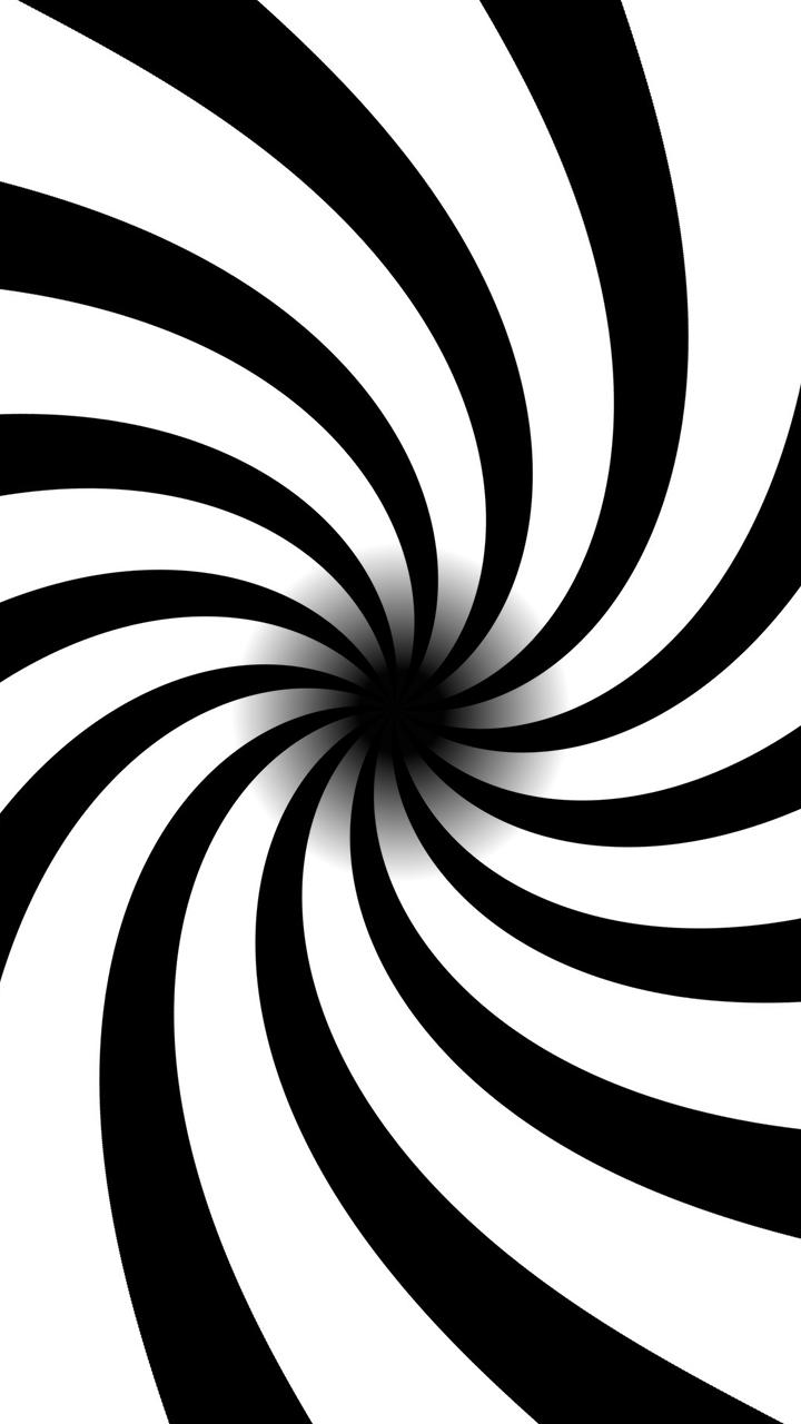 Spiral: Optical Illusions