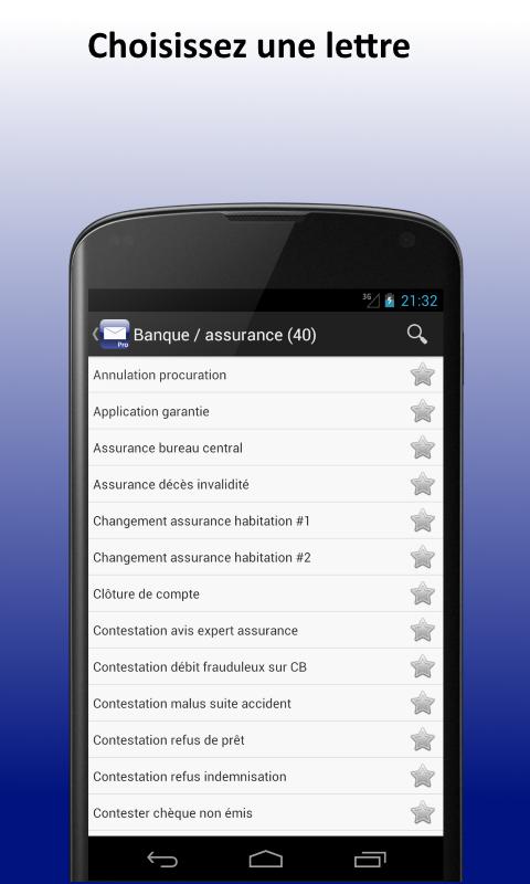 Easy Letters French Free