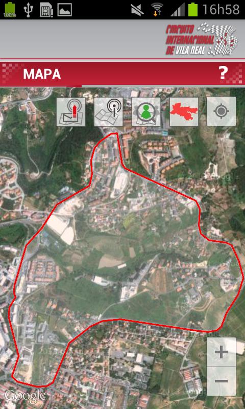 Circuito Inter. Vila Real 2014