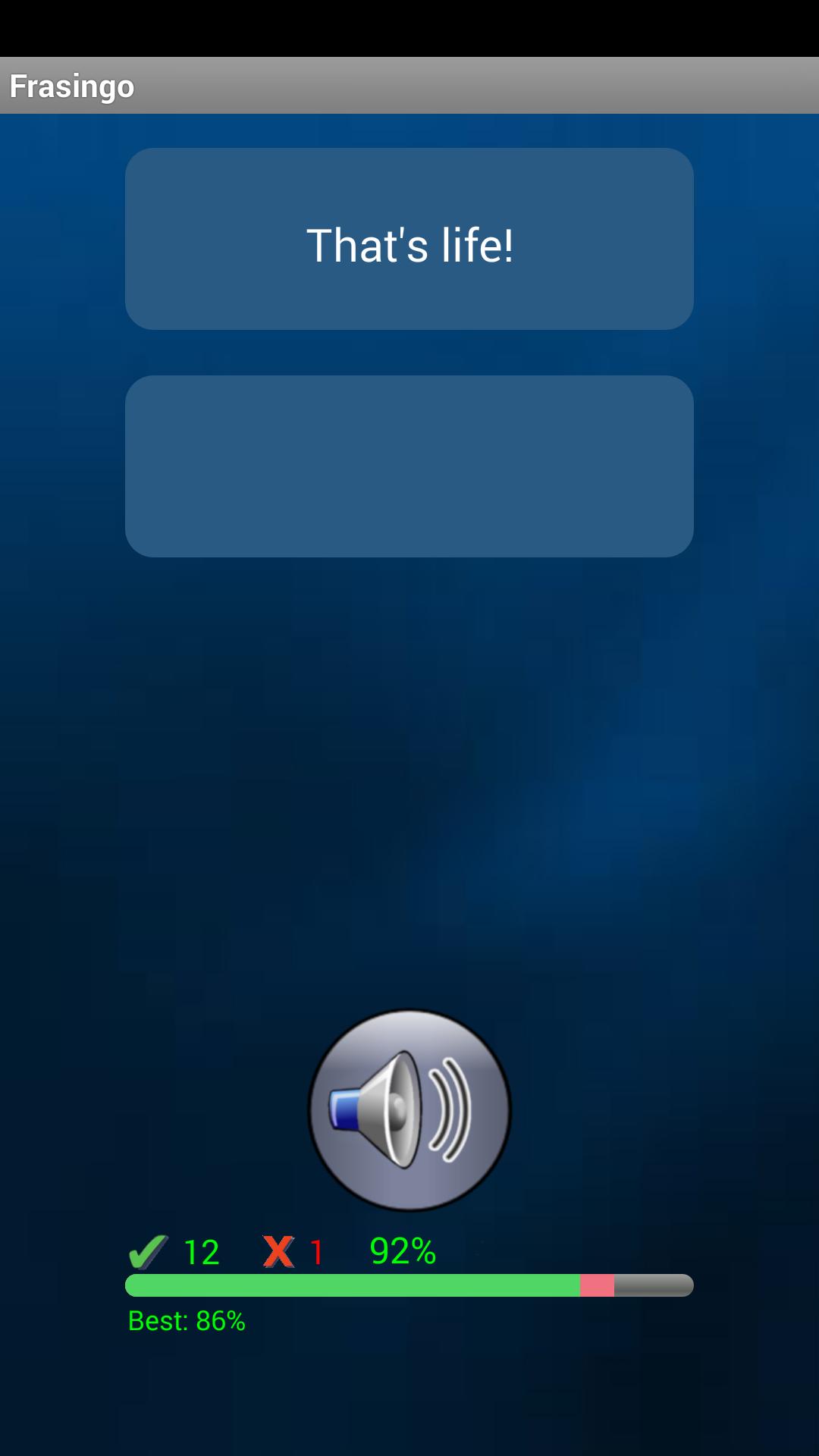 Learn Portuguese with Phrases