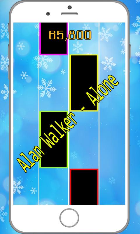 Piano Alan Walker The Spectre song