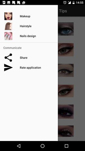 Nails.Makeup.Hairstyle