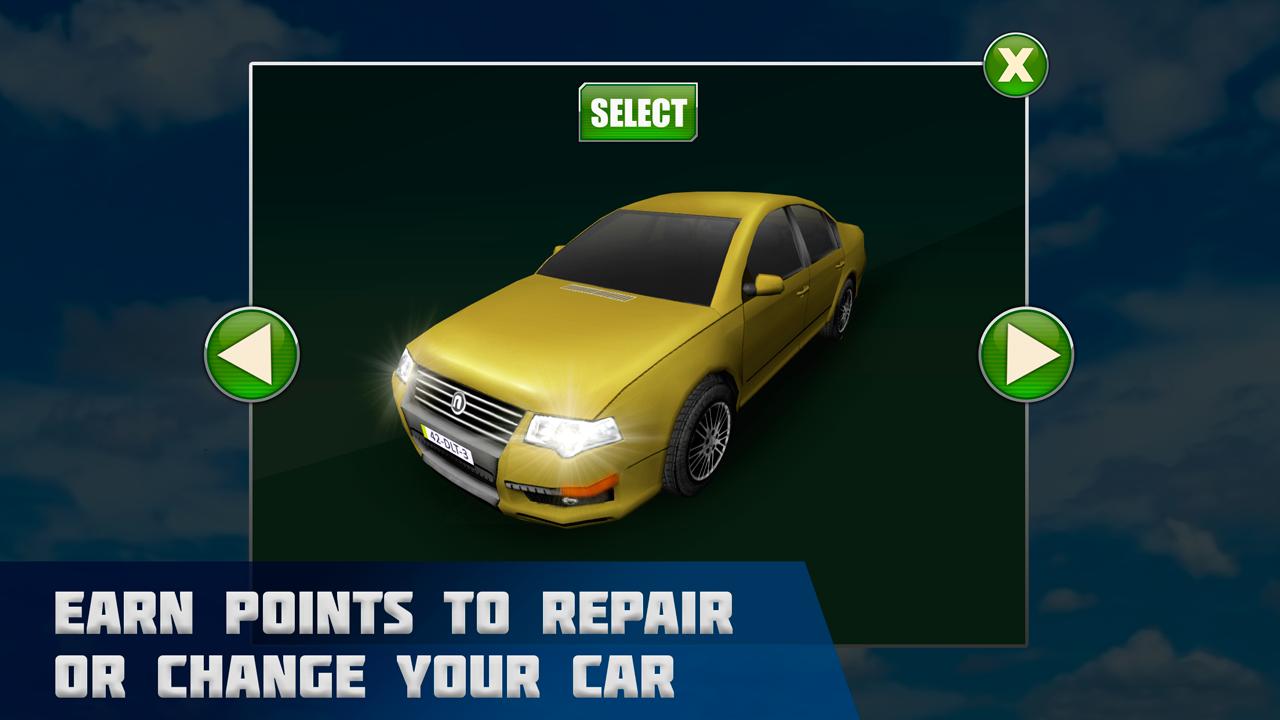 Whirlpool Car Derby Race 3D