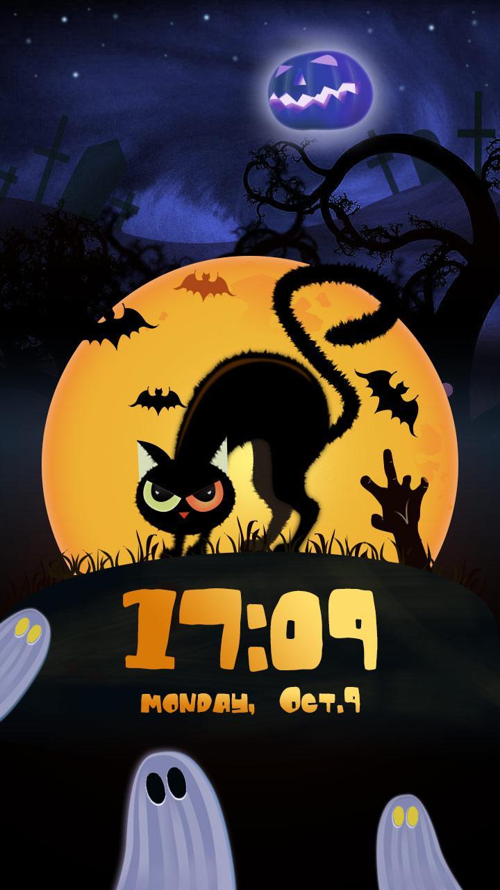 Scratch GO Locker Theme