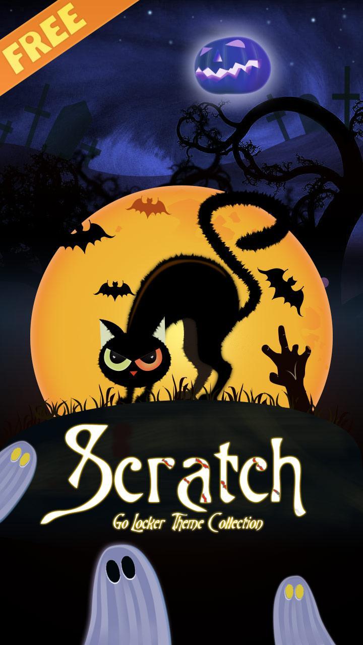 Scratch GO Locker Theme