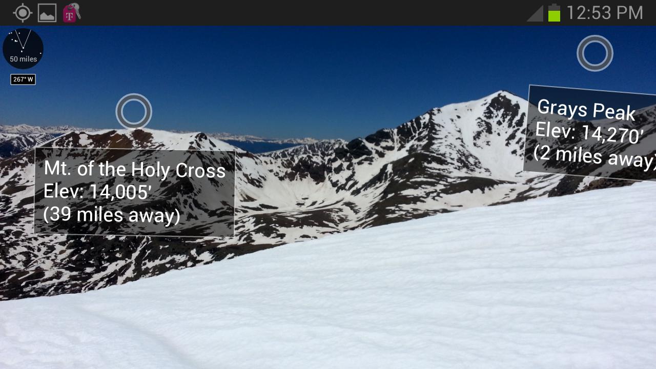 Colorado Peak ID (Beta)