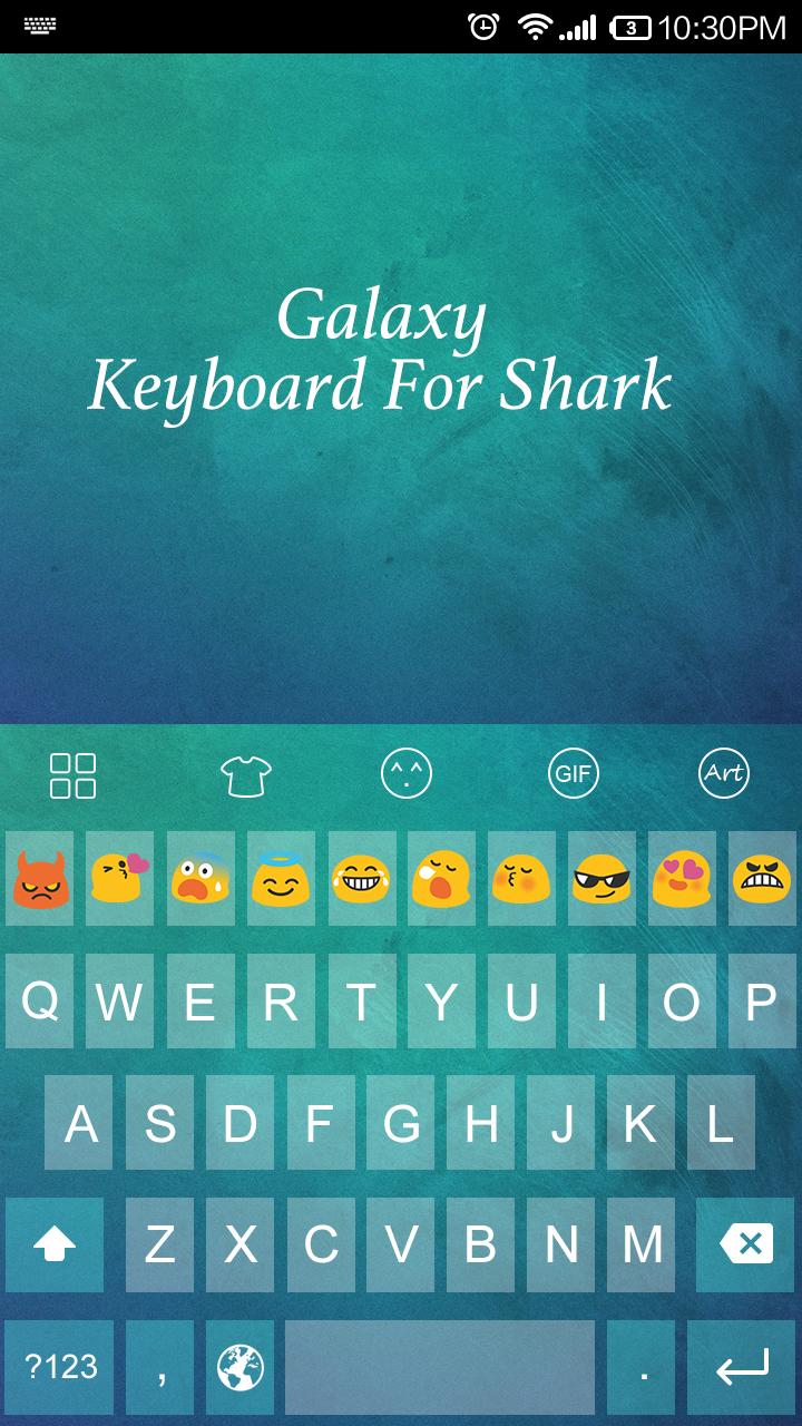 Galaxy/S6-Emoji Keyboard