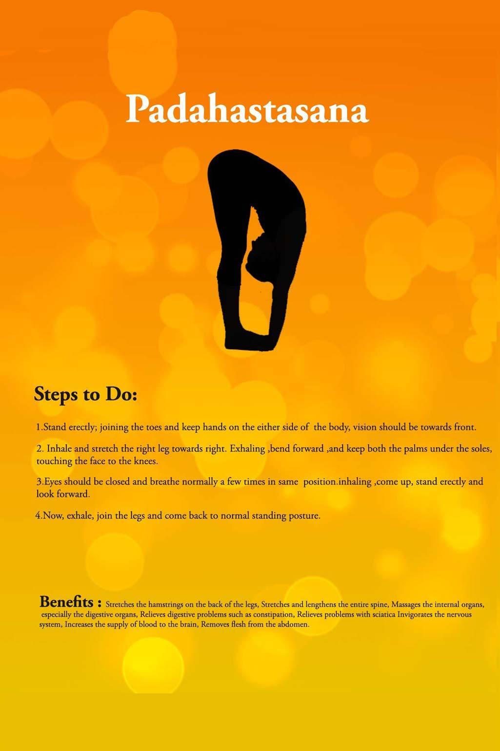 Yoga Poses Indigestion trouble