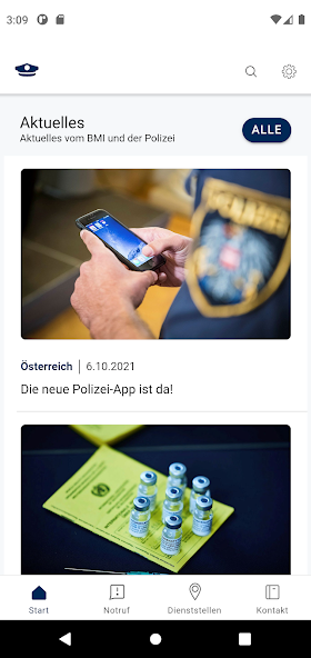 Polizei