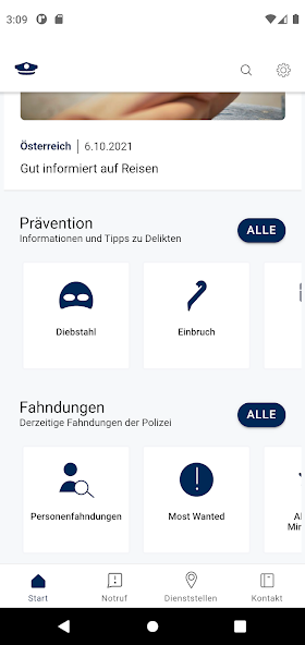Polizei