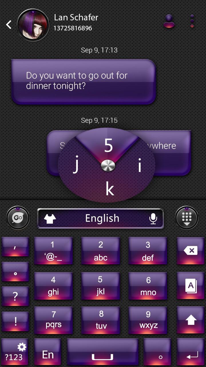 Midway Keyboard Theme & Tmoji