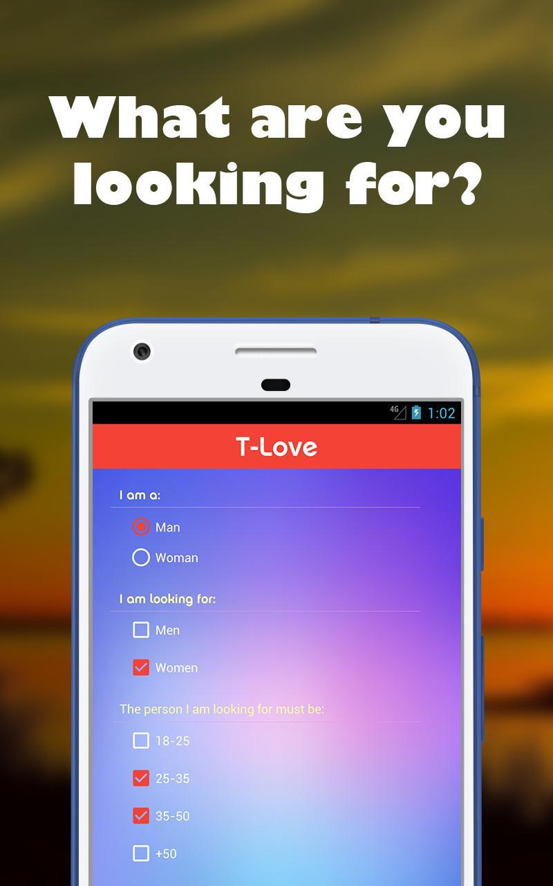 Flirt | Dating | Chats - TLove