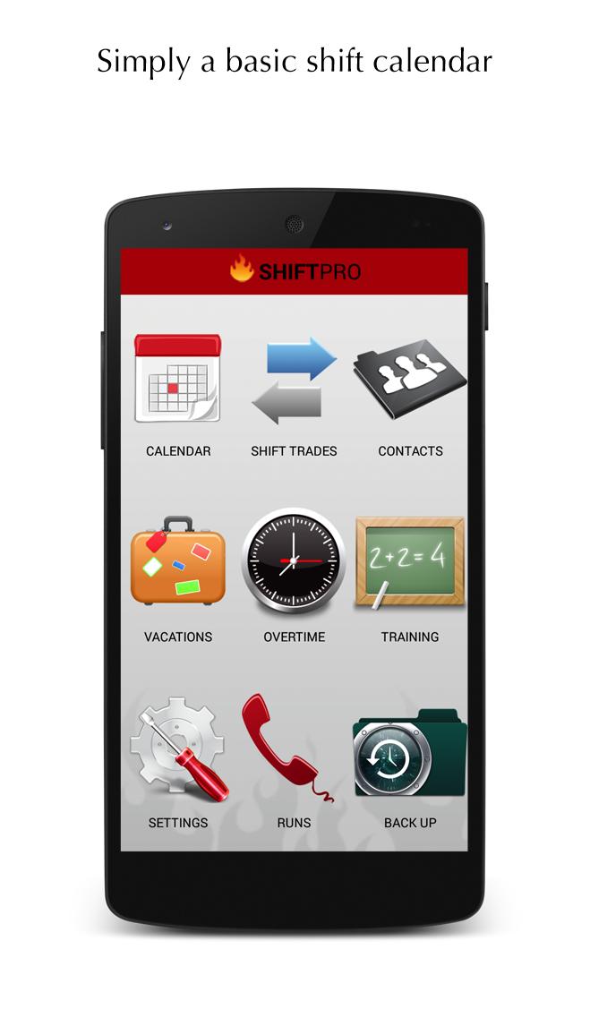 ShiftPro - Fire Fighter