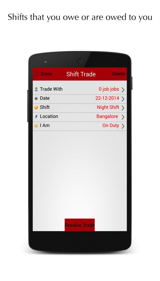 ShiftPro - Fire Fighter
