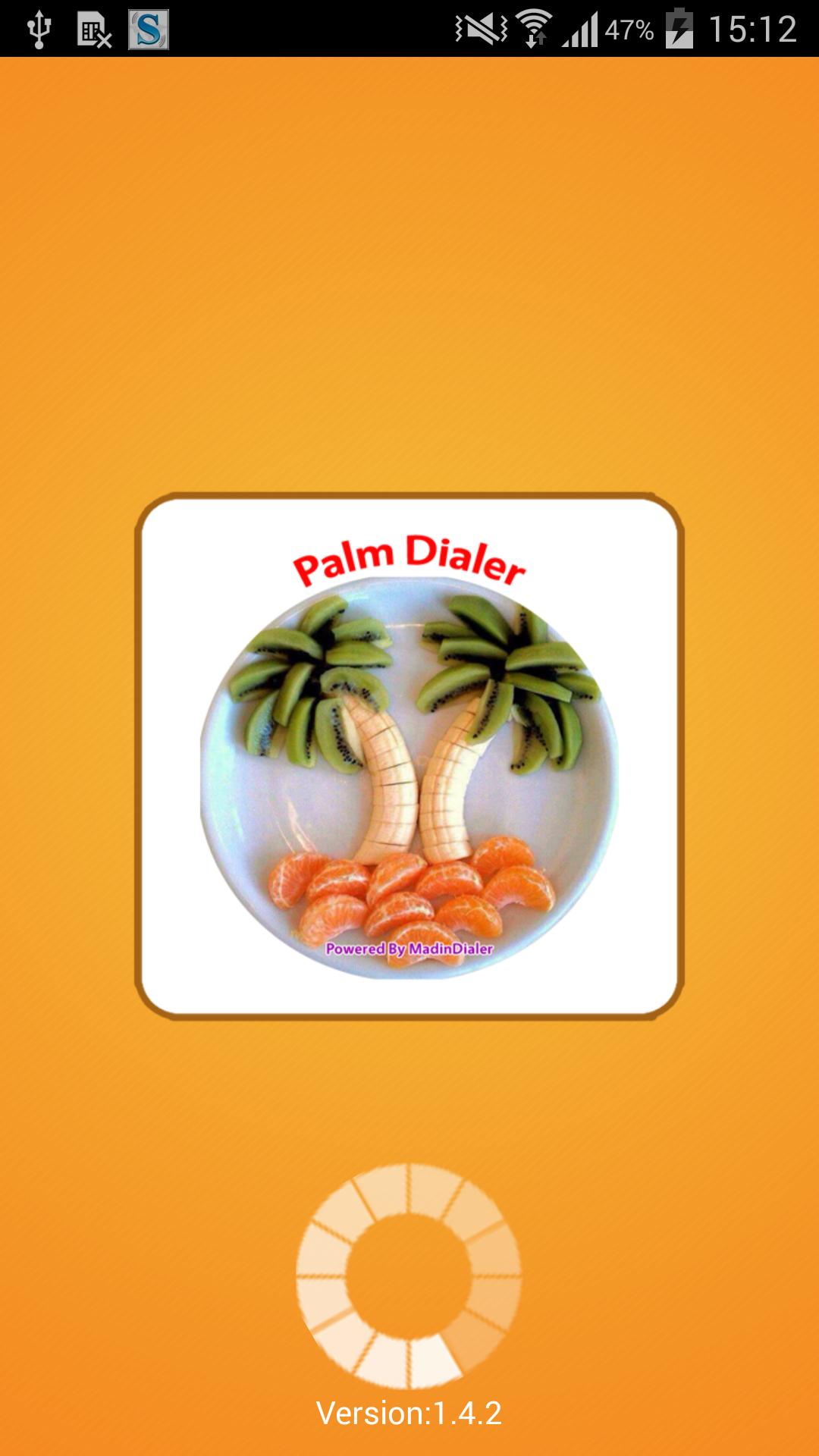 PALM Dialer