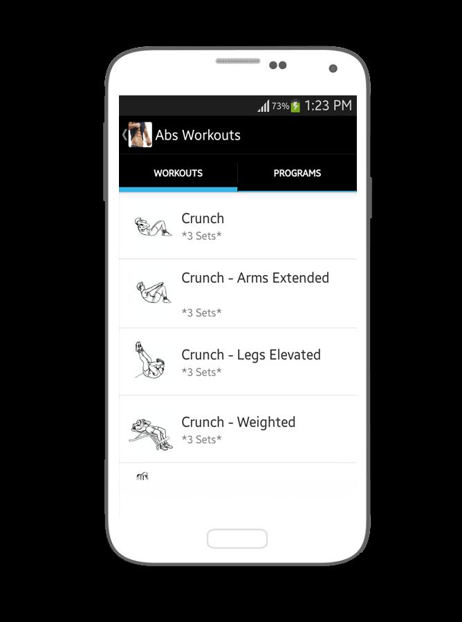 Six Pack Abs Workout Program
